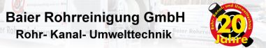 Baier Rohrreinigung